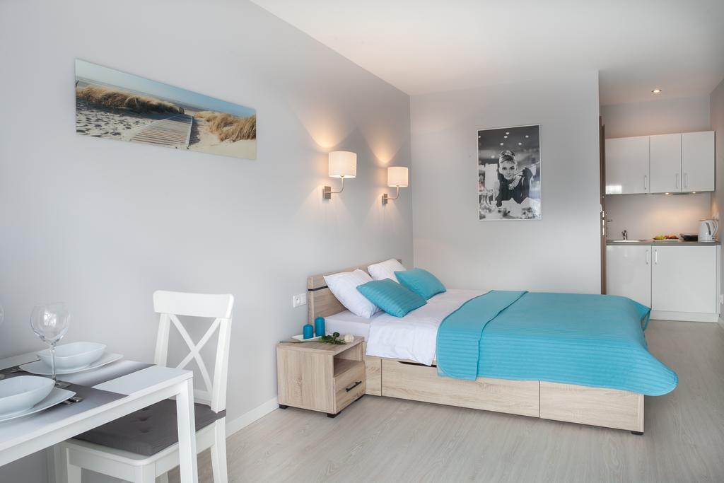 Villa Marta Augustów Quarto foto