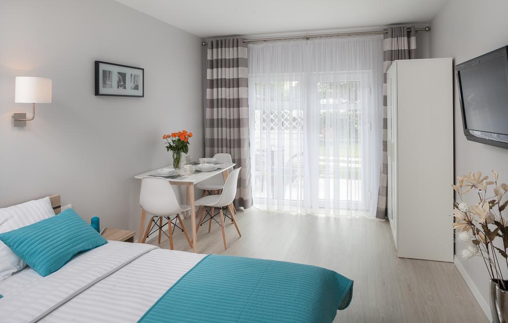 Villa Marta Augustów Quarto foto